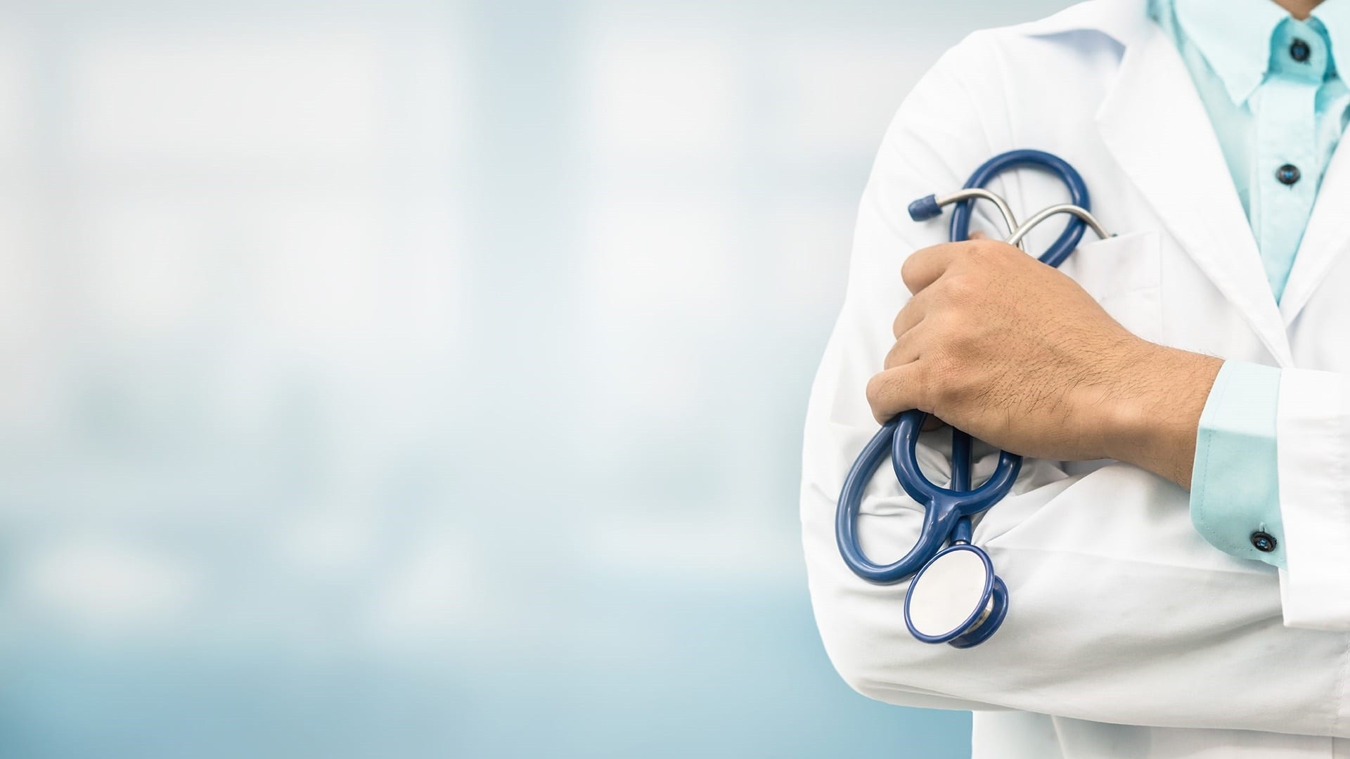 Especialidades médicas disponíveis